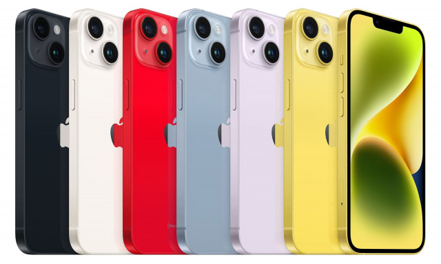 iPhone 14: Αποκλειστική προσφορά με όφελος 170€ σε COSMOTE και ΓΕΡΜΑΝΟ