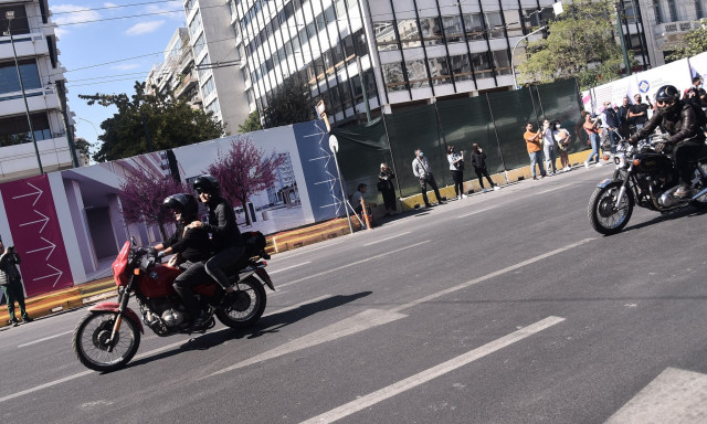 Τι αλλάζει στον νέο Κώδικα Οδικής Κυκλοφορίας - Τι ισχύει με τις μηχανές