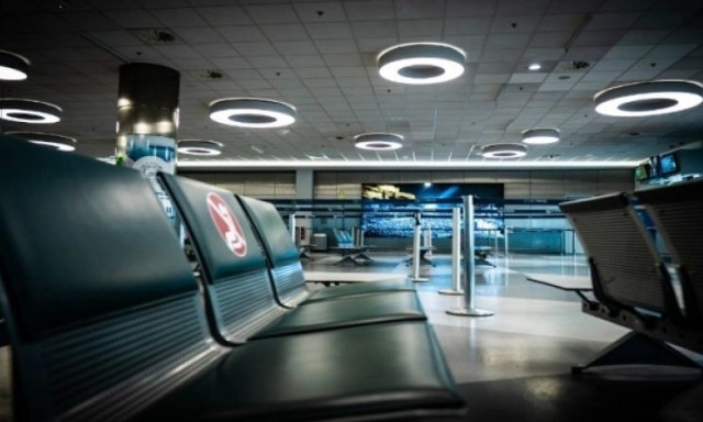 Το πιο ήσυχο αεροδρόμιο στον κόσμο δέχεται μόλις επτά επιβάτες την ημέρα