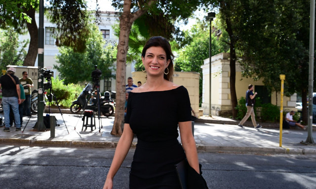 Νοτοπούλου: Έχω υποστεί bullying από τον κ. Κασσελάκη, δεν φοβάμαι