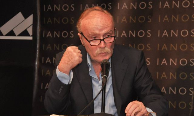 Μενδώνη για Καρύδη: Πολυδιάστατος ηθοποιός με μακρόχρονη και γόνιμη πορεία