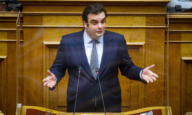 Κυριάκος Πιερρακάκης: «Φέτος θα είναι η χρονιά του σχολείου»