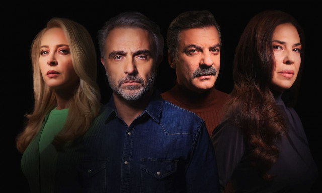 «2:22 – A Ghost Story»: Για πρώτη φορά στην Ελλάδα στο θέατρο Αλάμπρα