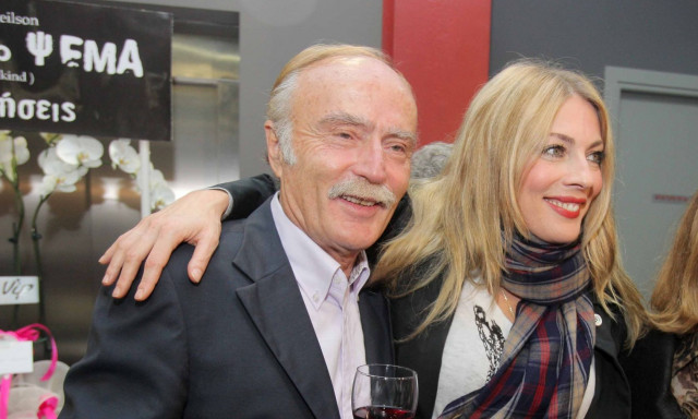 Σμαράγδα Καρύδη: Η πρώτη της ανάρτηση μετά τον θάνατο του πατέρα της (pic)