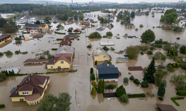 Καταιγίδα Μπόρις: Οι Βρυξέλλες θα αποδεσμεύσουν 10 δισεκ. ευρώ για τις πληγείσες περιοχές