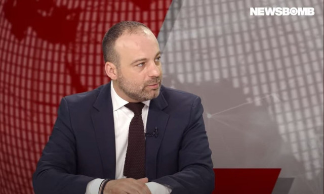 Θεμιστοκλής Μπάκας για στεγαστική κρίση: «Τα μέτρα δεν επαρκούν, είναι μικρής κλίμακας»