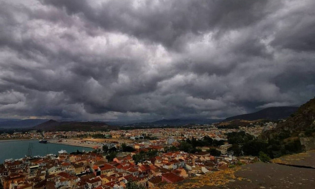 Καιρός Κολυδάς: Φθινοπωρινή εβδομάδα με βροχές - Πού θα είναι έντονα τα φαινόμενα