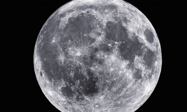 Έρχεται αυτήν την εβδομάδα η εντυπωσιακή «Πανσέληνος του καλαμποκιού»