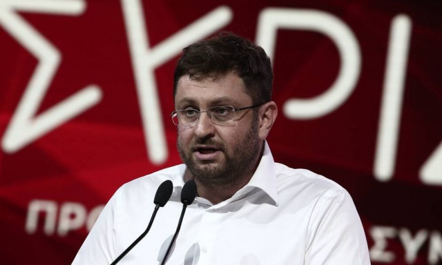 Ζαχαριάδης: Θα μείνω στον ΣΥΡΙΖΑ όποιος κι αν είναι πρόεδρος