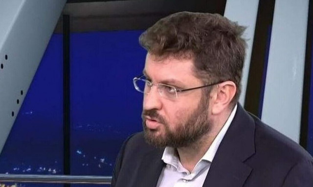 Ζαχαριάδης: Δεν μπορούμε να καθοδηγούμαστε από Σπηλιωτόπουλο, Αντώναρο