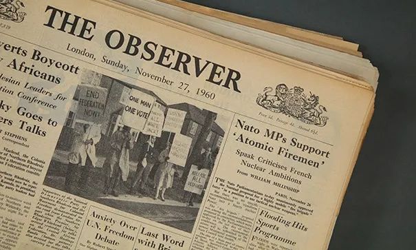 Βρετανία: Πωλείται ο Observer, η παλαιότερη κυριακάτικη εφημερίδα στον κόσμο