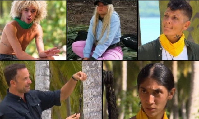 Survivor: Χαμός στο Twitter με την πρεμιέρα - «Ο Στέφανος είναι ο Ρίτσαρντ από την "Γαλάζια Λίμνη"»