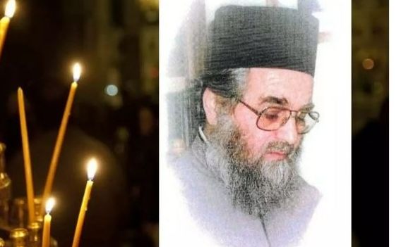 Ηράκλειο: Εκοιμήθη ο αρχιμανδρίτης Αρσένιος Βαρδαβάς