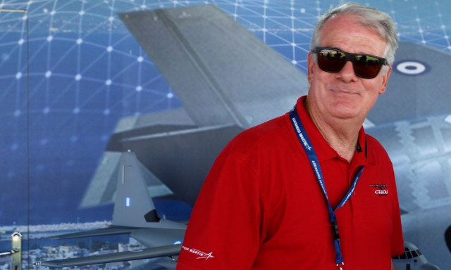 Larry Gallogly: Πώς το νέο αεροσκάφος C130J θα αναβαθμίσει τον ιπτάμενο στόλο της Ελλάδας