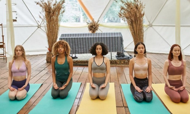 Be Well Festival: Η μεγαλύτερη γιορτή fitness & wellbeing έρχεται Σάββατο 21/ Κυριακή 22 Σεπτεμβρίου