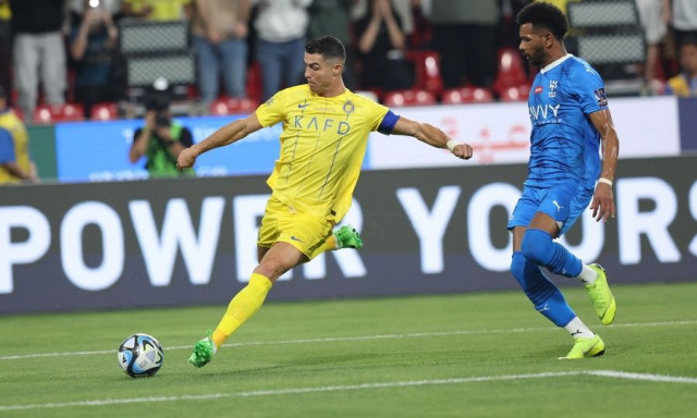 Απολύθηκε ο Κάστρο από την Αλ Νασρ του Κριστιάνο Ρονάλντο - Μυθική πρόταση για τον αντικαταστάτη του