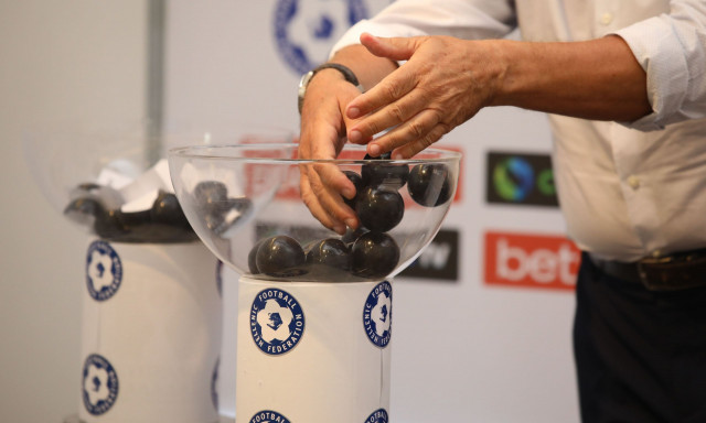 Κλήρωση Κυπέλλου Ελλάδας