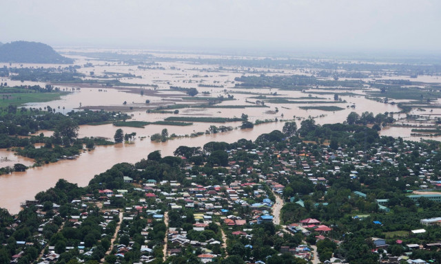 Τραγωδία στη Μιανμάρ: 226 νεκροί και 77 αγνοούμενοι από τον τυφώνα Γιάγκι