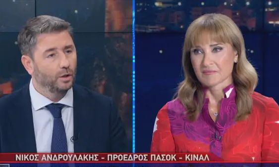 Εκλογές ΠΑΣΟΚ - Ανδρουλάκης: Όχι στην πολιτική των likes, του TikTok και του ρουσφετιού