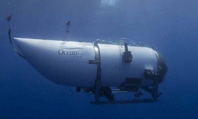 «Όλα καλά»: Αυτό ήταν το τελευταίο μήνυμα που ακούστηκε από το υποβρύχιο Titan