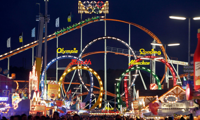 Γερμανία: Νεκρός 20χρονος εργάτης κατά τη διάρκεια δοκιμών σε τρενάκι λούνα παρκ στο Μόναχο