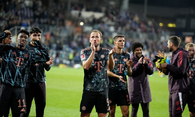 Champions League: Τρομακτική η Μπάγερν, πήρε το ντέρμπι η Λίβερπουλ, με άγχος η Ρεάλ - Όλα τα γκολ