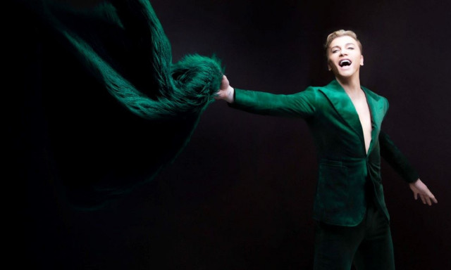 Τάκης Ζαχαράτος: «Sweet Dreams... από κοντά» στο Embassy theater