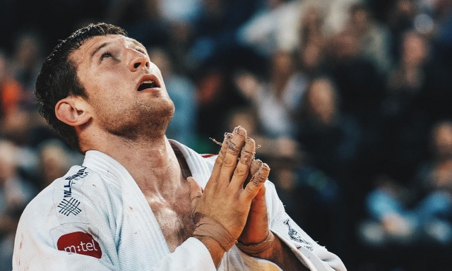 Τζούντο: Ο Σέρβος αθλητής του τζούντο δεν αποκλείστηκε επειδή έκανε τον σταυρό του