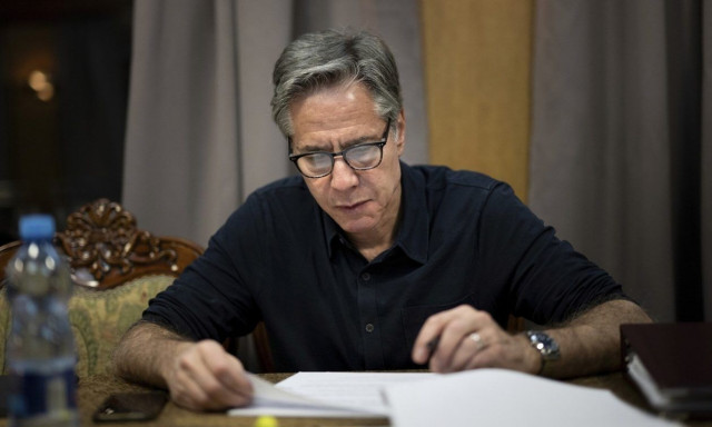 Νέες προσπάθειες για εκεχειρία στη Γάζα - Στην Αίγυπτο εντός της εβδομάδας ο Άντονι Μπλίνκεν