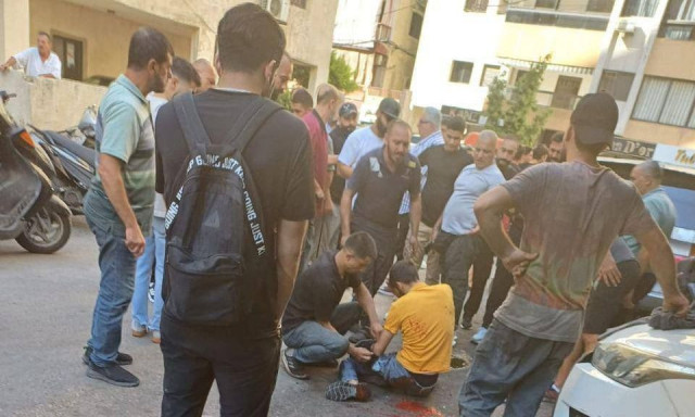 Xίλια μέλη της Χεζμπολάχ τραυματίστηκαν από κύμα συντονισμένων εκρήξεων σε βομβητές