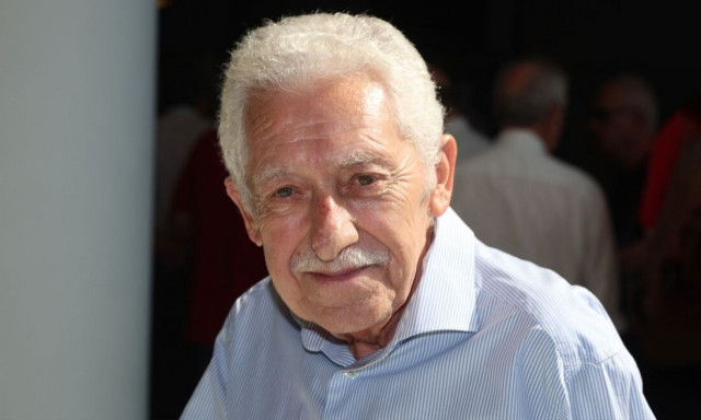 Φώτης Κουβέλης: Στα Επείγοντα του «Γεννηματάς» – Τα νεότερα για την υγεία του