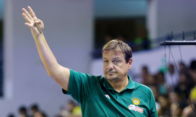 Αταμάν: «Ο αθλητισμός και η φιλία πάντα θα κερδίζουν»