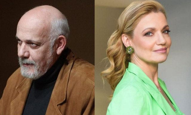 Γιώργος Κιμούλης: Κατέθεσε μήνυση εις βάρος της Παναγιώτας Βλαντή - Τι υποστηρίζει ο δικηγόρος του