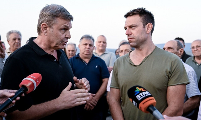 Απόστολος Γκλέτσος: Ο Κασσελάκης ήταν ένα κύμβαλο αλαλάζον - Επιδείκνυε τον πλούτο του