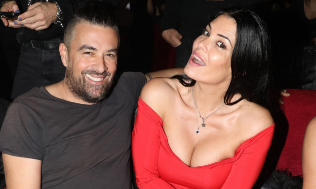 Γιάννης Αϊβάζης: Μίλησε ανοιχτά για τον χωρισμό του από τη Μαρία Κορινθίου