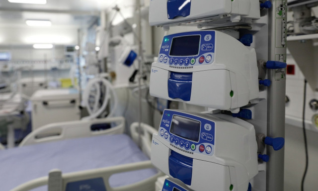 Βόλος: Χτύπησε τον πατέρα του με ψαροντούφεκο στο κρανίο - Κρίσιμη η κατάσταση του 69χρονου