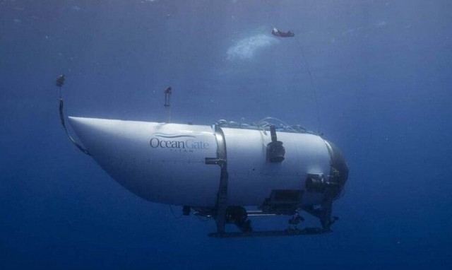 Έκθεση: Το υποβρύχιο Titan «ανατινάχθηκε» λόγω της ελαττωματικής κατασκευής του