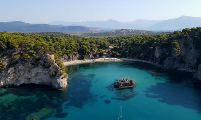 Πρέβεζα: Η νοτιότερη πόλη της Ηπείρου με τη νησιώτικη ατμόσφαιρα