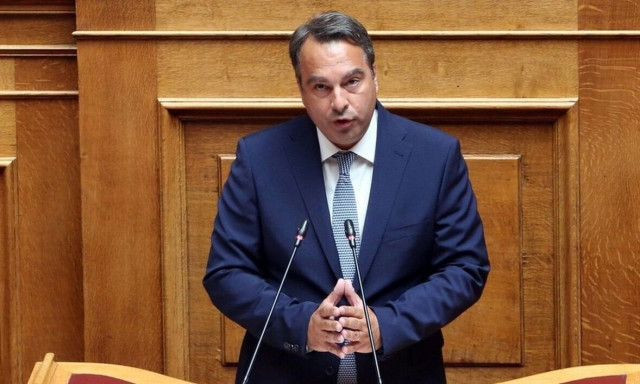 Παπαθανάσης: Κάνουμε ένα αποφασιστικό βήμα για την ενίσχυση της ελληνικής αγροτικής παραγωγής