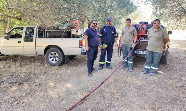 Καμάρι του Ρεθύμνου η Εθελοντική Ομάδα Πολιτικής Προστασίας - Συνέντευξη με τον Χρήστο Παπαδοπετράκη