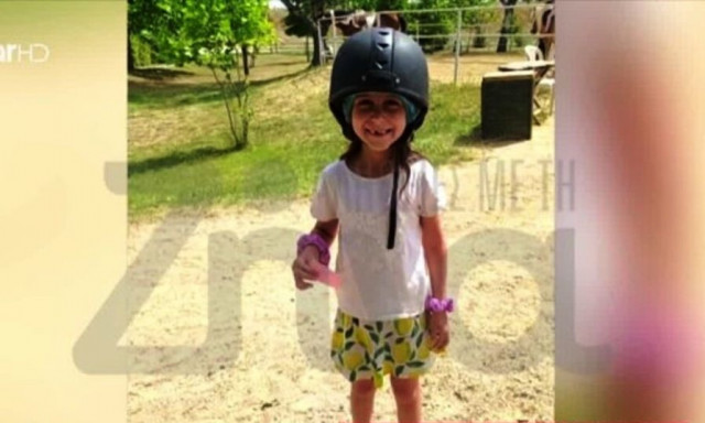Χαλκιδική: Συγκινεί ο πατέρας της 8χρονης Αγγελικής που πνίγηκε σε πισίνα: «Ακόμη την περιμένουμε»