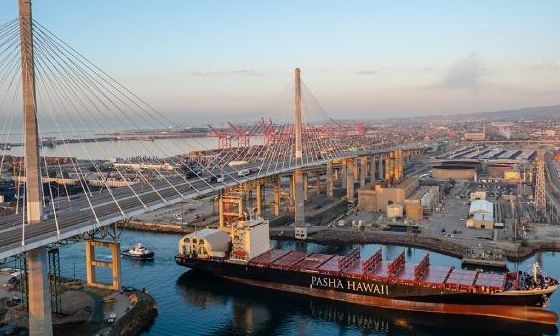 Ιστορίες κατασκοπείας: Κινεζική εταιρεία κατηγορείται για τσιπάκια σε γερανούς σε λιμάνια των ΗΠΑ