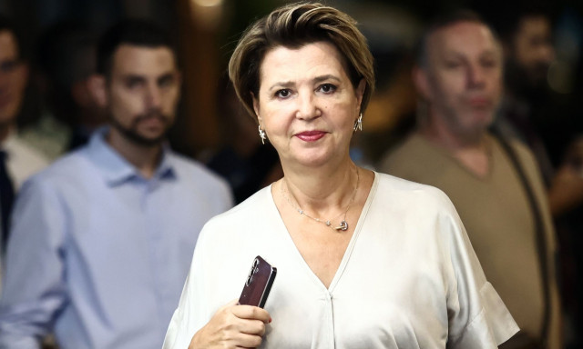 Όλγα Γεροβασίλη