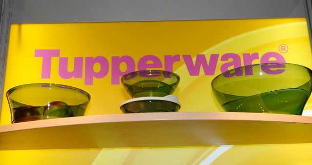 Υπέβαλε και επίσημα αίτηση πτώχευσης η Tupperware
