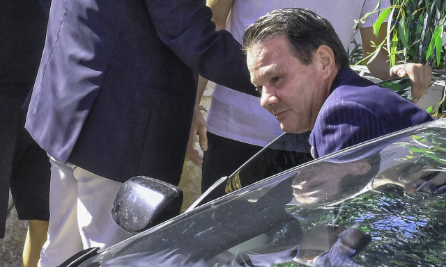 Απόστολος Λύτρας: Σπάει τη σιωπή του 6 μέρες μετά την αποφυλάκισή του - Απάντηση για τις 30 μπουνιές