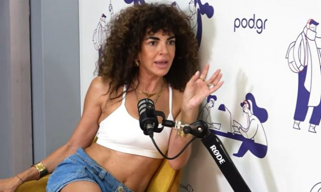 Μαρία Σολωμού: «Με ξεφτίλισαν τα μεσημεριανά επειδή βγήκα και είπα ότι είχα τρεις συντρόφους»