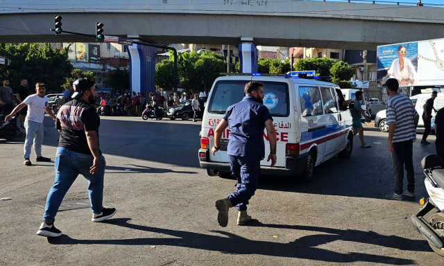 Σοκ και δέος από την υβριδική επίθεση στο Λίβανο - Η Χεζμπολάχ κατηγορεί το Ισραήλ για τις εκρήξεις