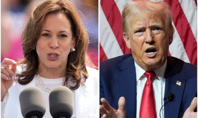 Τρελό παιχνίδι: Στοιχηματίζουν εκατομμύρια για τις εκλογές των ΗΠΑ - Προηγείται ο Τραμπ