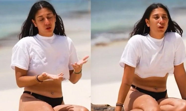 Survivor: Σπάραξε καρδιές η Μαρία - «Μου λείπει η κόρη μου, σκέφτομαι συνέχεια τον μπαμπά μου»