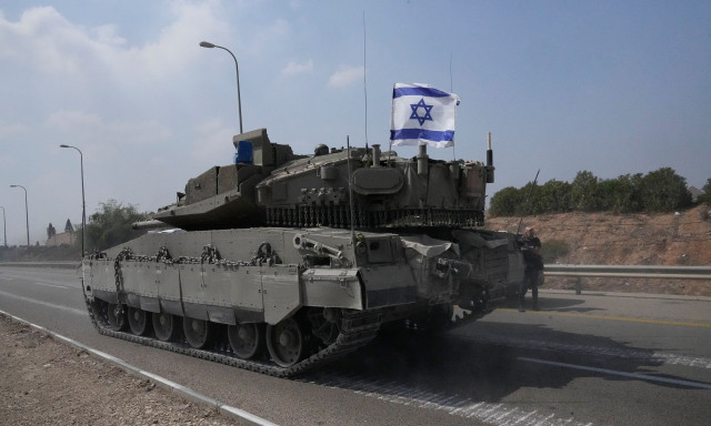 Ισραήλ: Μετακινεί στρατεύματα στον Βορρά μετά τις φονικές εκρήξεις στον Λίβανο